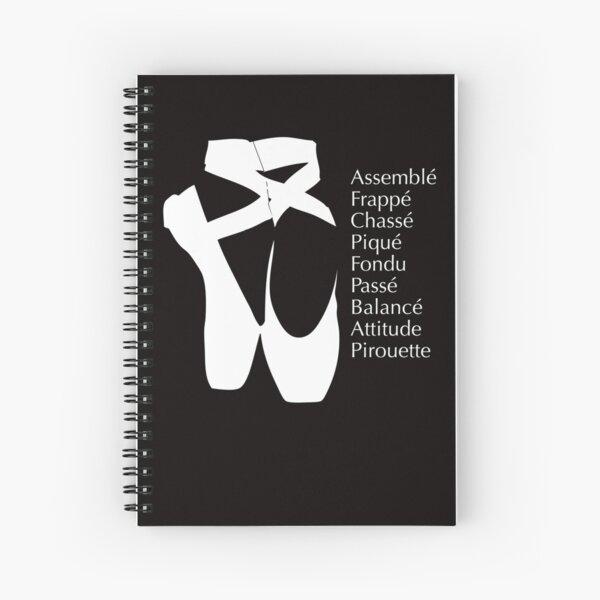 Item preview, Ballet Terms Ballerina Dance on Pointe Shoes and Tutu Outfit designed and sold by RonaldDaughtry.