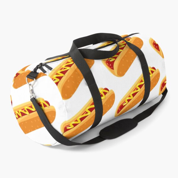Item preview, Hot Dog with Mustard designed and sold by rhodeyart.