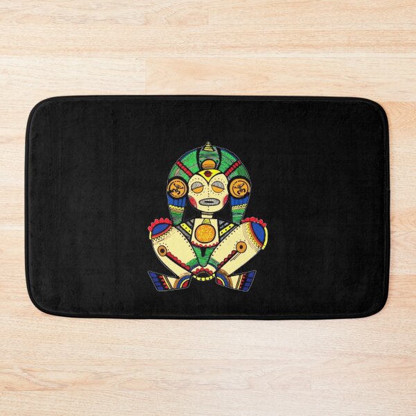 Item preview, atabey goddess coqui taino tribal designed and sold by mikoala50.