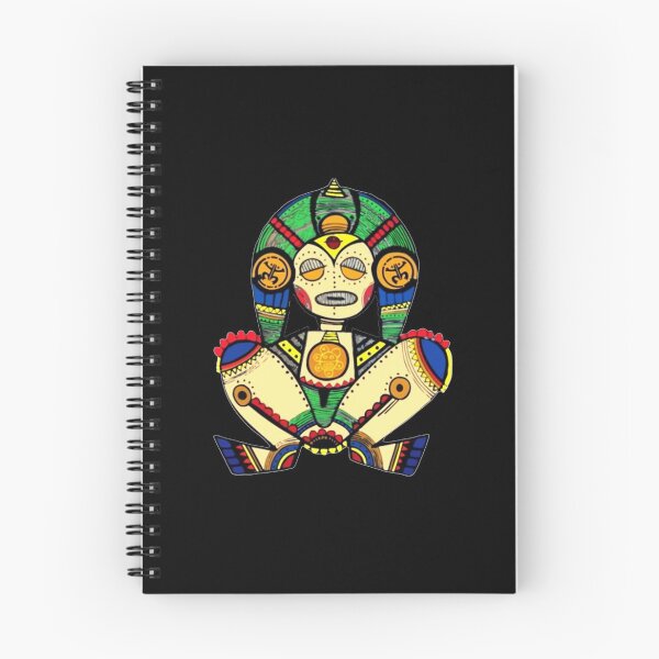 Item preview, atabey goddess coqui taino tribal designed and sold by mikoala50.