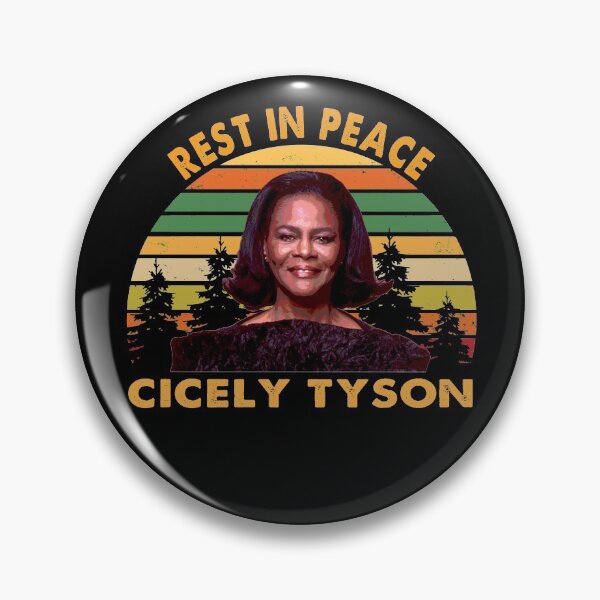 Item preview, Rest In peace Cicely Tyson designed and sold by ContreiDesign.