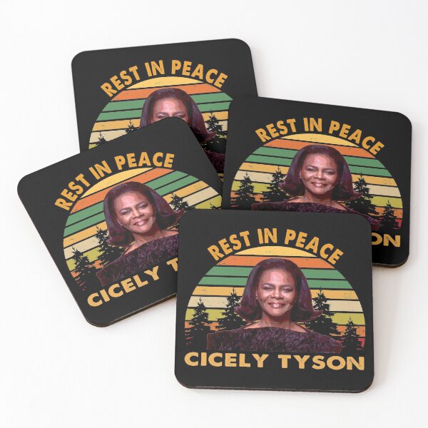 Item preview, Rest In peace Cicely Tyson designed and sold by ContreiDesign.
