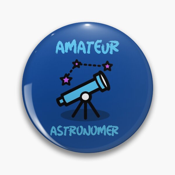 Artikelvorschau, AMATEUR-ASTRONOMER entworfen und verkauft von CoopClothing.