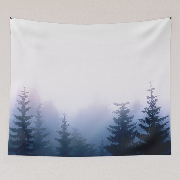 Item preview, Hazy Forest designed and sold by Heathermarie321.