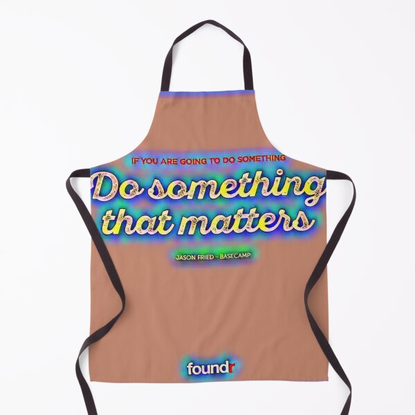 Item preview, Do Something That Matters designed and sold by Gaurav590678.