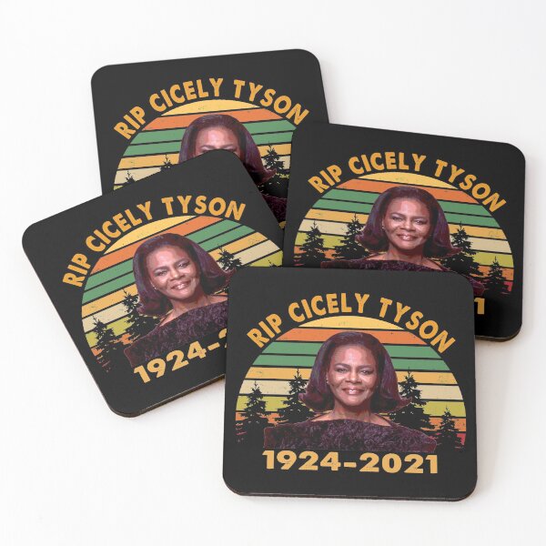 Item preview, Rip Cicely Tyson 1924 2021 designed and sold by ContreiDesign.