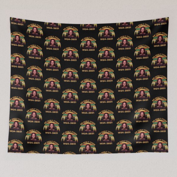 Item preview, Rip Cicely Tyson 1924 2021 designed and sold by ContreiDesign.