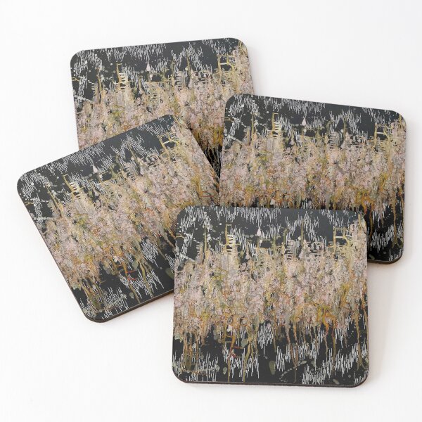 Item preview, autumn drizzle designed and sold by kismet creations.