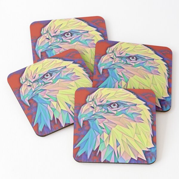 Item preview, Lowpoly eagle designed and sold by Gaurav590678.
