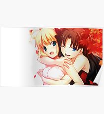 Fate/Zero Poster