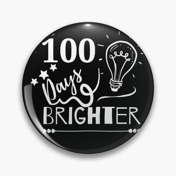 Item preview, 100 Days Brighter designed and sold by Nanthi89.