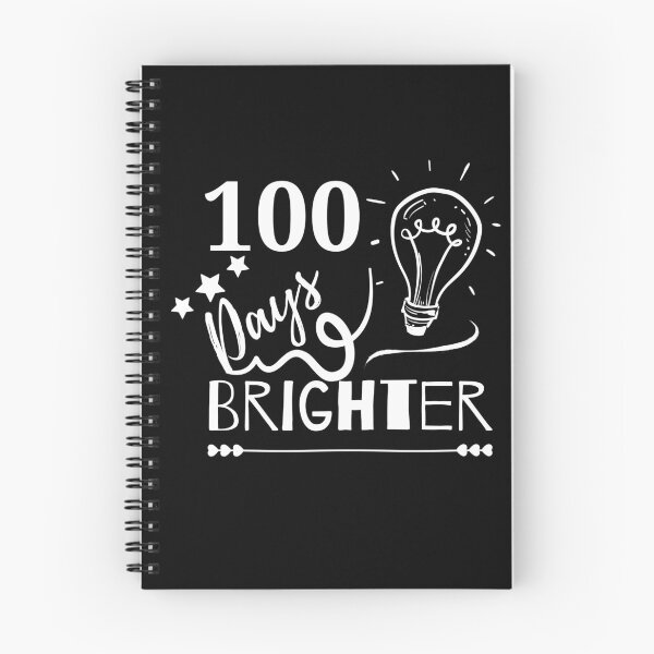 Item preview, 100 Days Brighter designed and sold by Nanthi89.