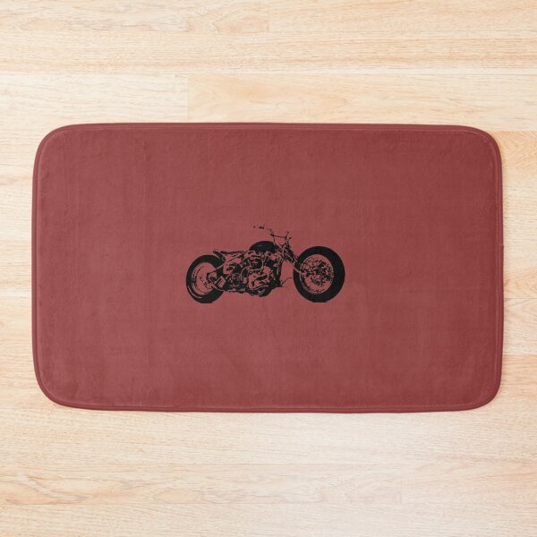 Item preview, Super Bike in dark scale with Classic Look designed and sold by Hungry40.