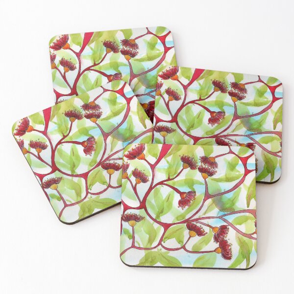 Item preview, Australian Gumnuts designed and sold by KeLu.
