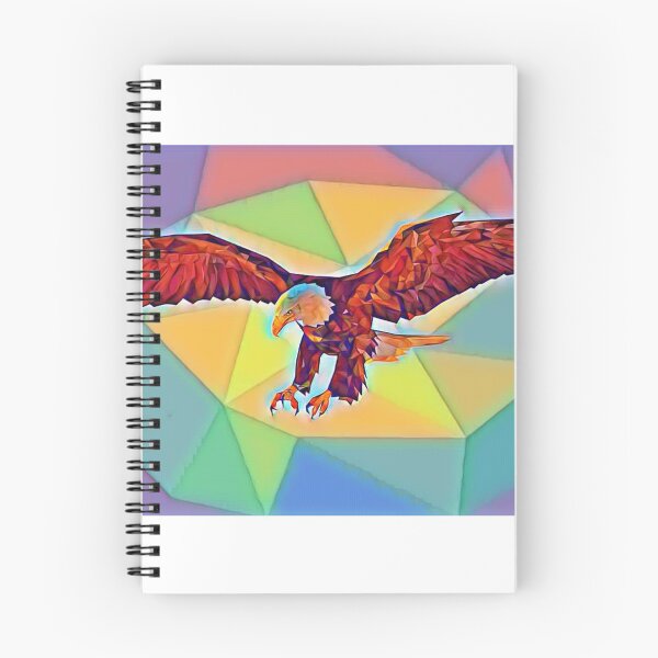 Item preview, Lowpoly eagle designed and sold by Gaurav590678.