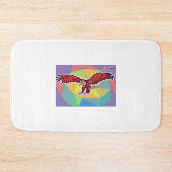 Item preview, Lowpoly eagle designed and sold by Gaurav590678.