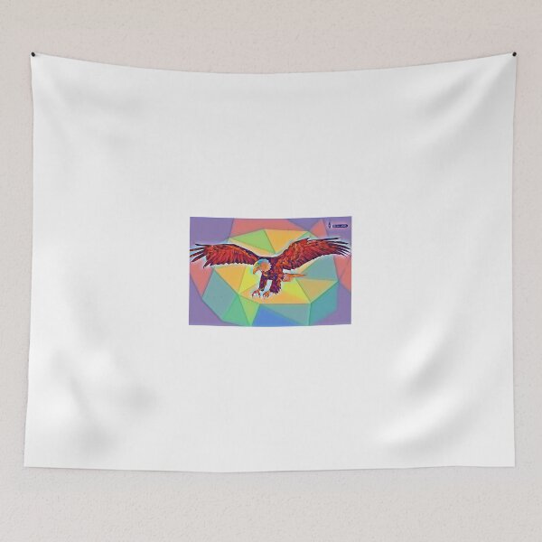 Item preview, Lowpoly eagle designed and sold by Gaurav590678.
