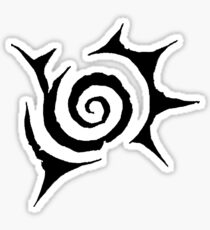 Meliodas Demon Mark Sticker