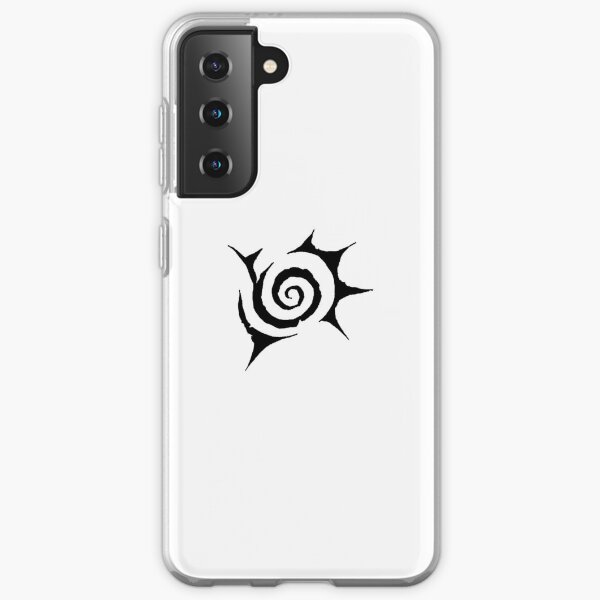Meliodas Demon Mark Funda blanda para Samsung Galaxy