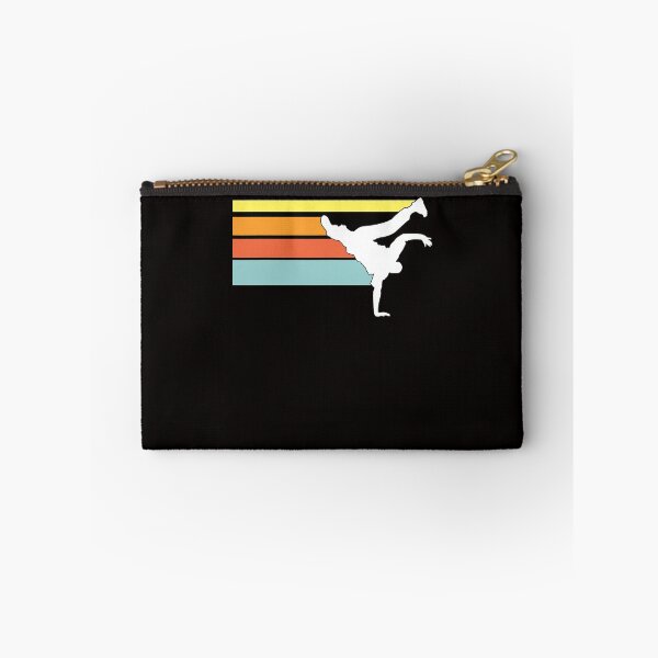 Item preview, BBOY Hip Hop Break dance Retro Colors designed and sold by RonaldDaughtry.