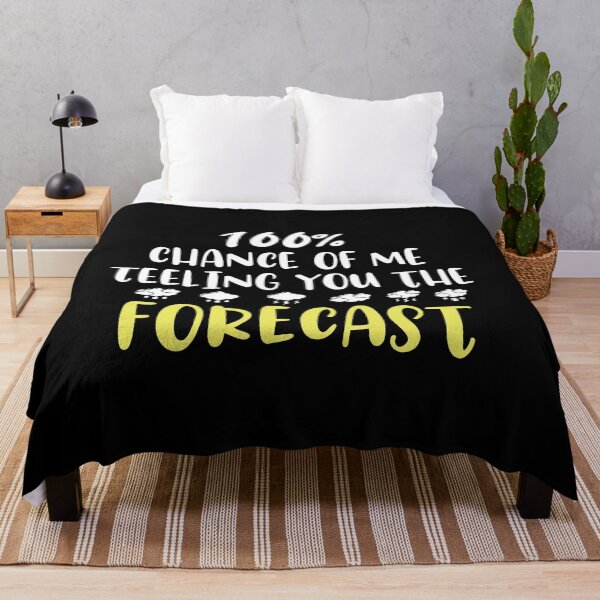 Item preview, Funny Shirt Forecast Humor Teen Men And Women Gifts Sarcastic designed and sold by dianoo.