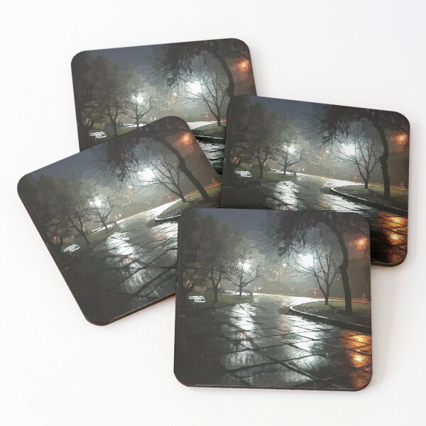 Item preview, Morning in The Park designed and sold by Billgreen54.