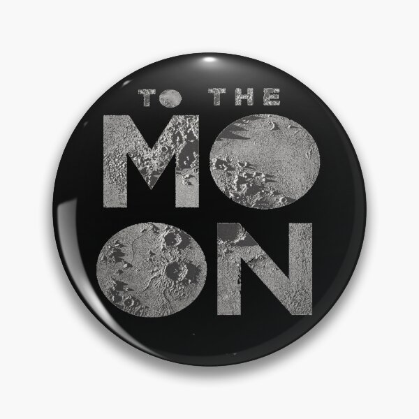 Item preview, To the moon designed and sold by Puterfully.