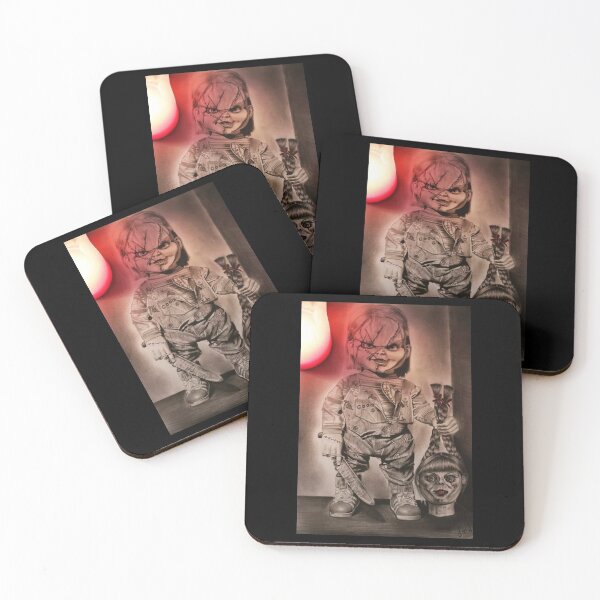 Item preview, Game of chucky designed and sold by Muntadher-Noori.