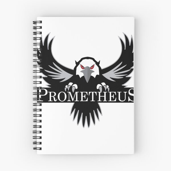 Item preview, Prometheus designed and sold by AzarR.