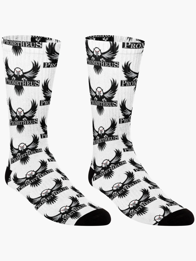 Thumbnail 3 of 5, Socks, Prometheus designed and sold by AzarR.