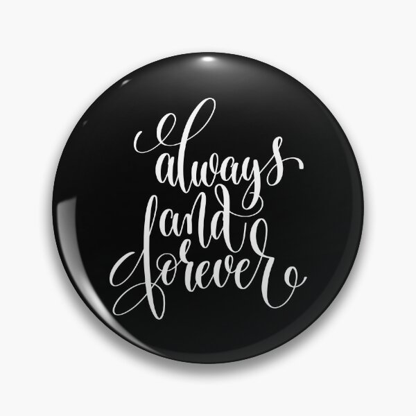 Item preview, Always And Forever designed and sold by GoodVibesWX9.