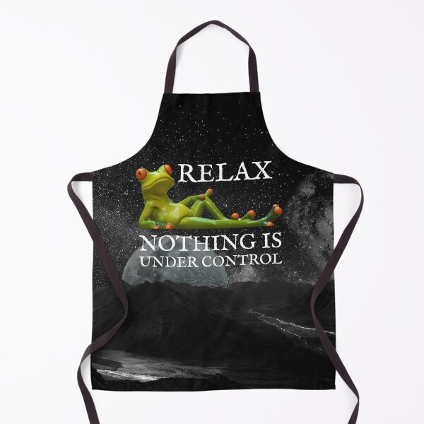 Item preview, Relax Nothing is under control designed and sold by HindSwan.