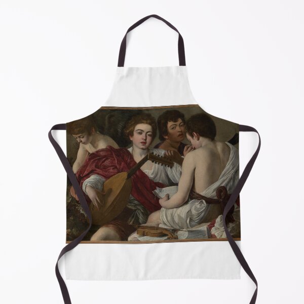 Item preview, The Musicians - Carvaggio designed and sold by Gorls.