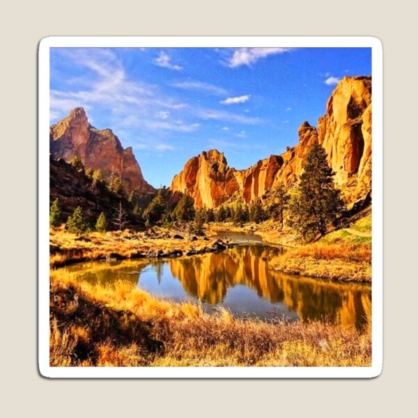 Item preview, Smith Rock, Oregon designed and sold by DDrialo.