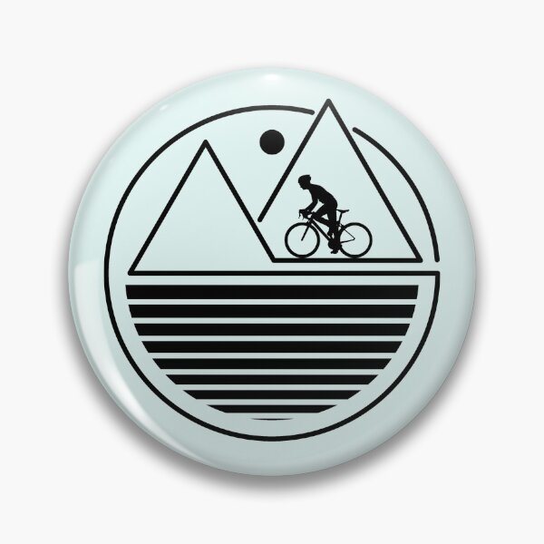 Artikelvorschau, Sunset Mountain Ride Schwarz entworfen und verkauft von RabeDesigns.