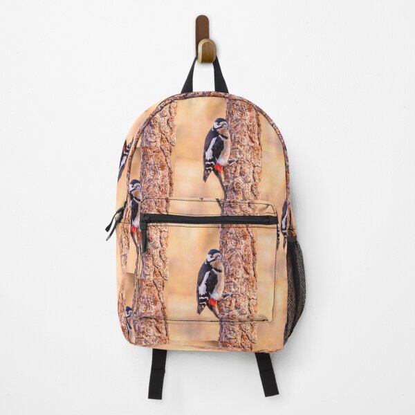 Item preview, Great Spotted Woodpecker designed and sold by Dalyndigital Photography.