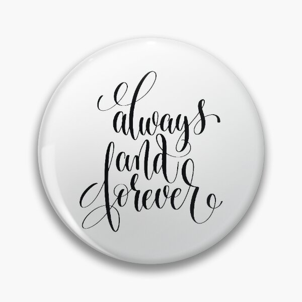 Item preview, Always And Forever designed and sold by GoodVibesWX9.
