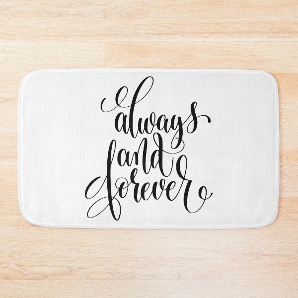 Item preview, Always And Forever designed and sold by GoodVibesWX9.