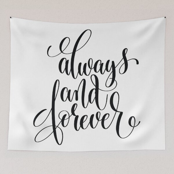 Item preview, Always And Forever designed and sold by GoodVibesWX9.