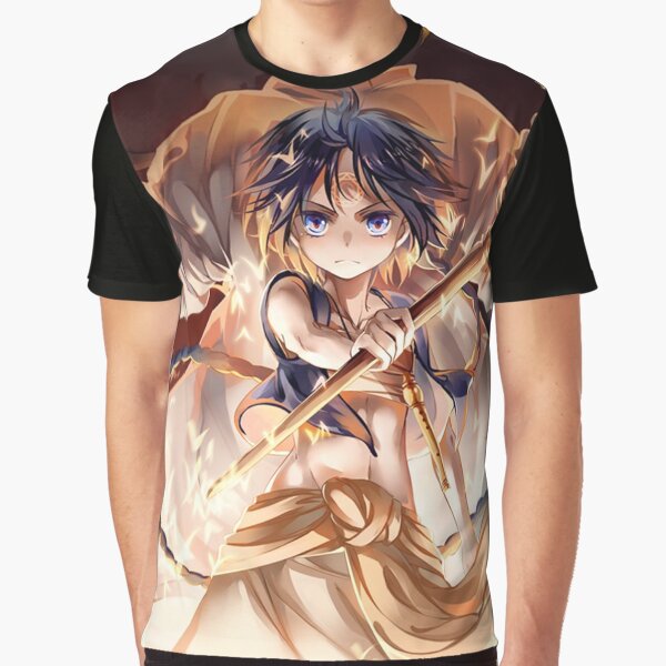 Alladin Graphic T-Shirt