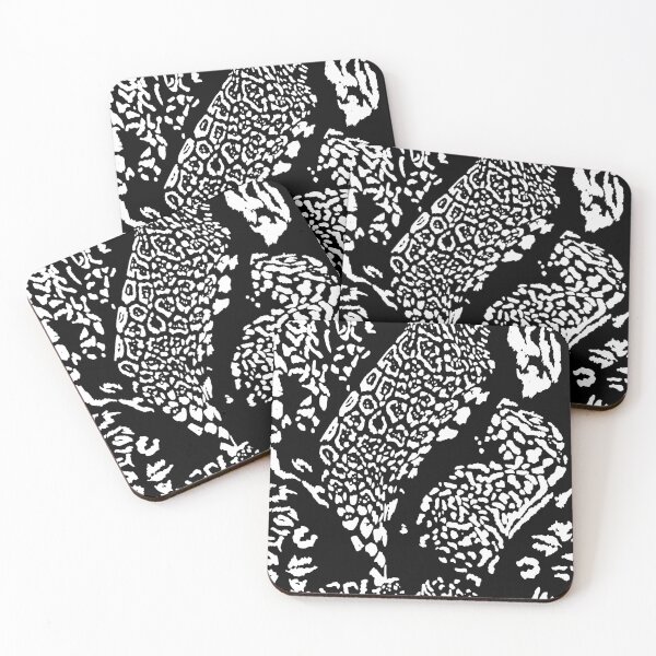 Item preview,  bw leopard designed and sold by Anastasiia Yurevych.