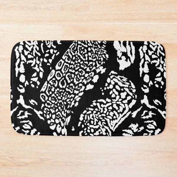 Item preview,  bw leopard designed and sold by Anastasiia Yurevych.