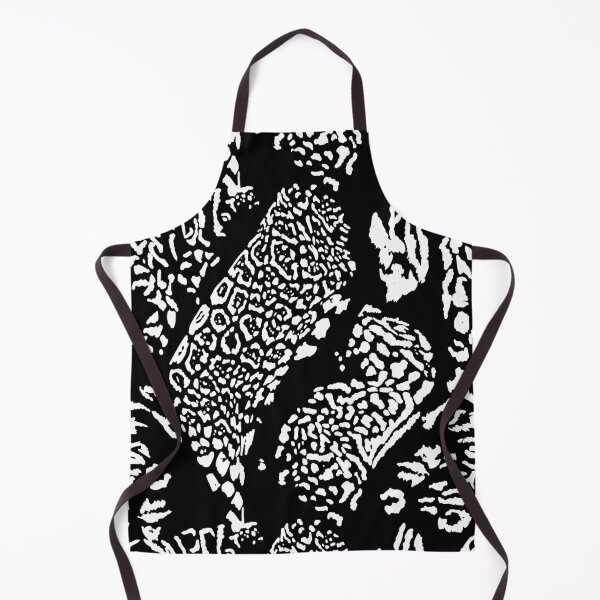 Item preview,  bw leopard designed and sold by Anastasiia Yurevych.