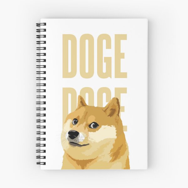 Item preview, Doge designed and sold by Leo the Alien.