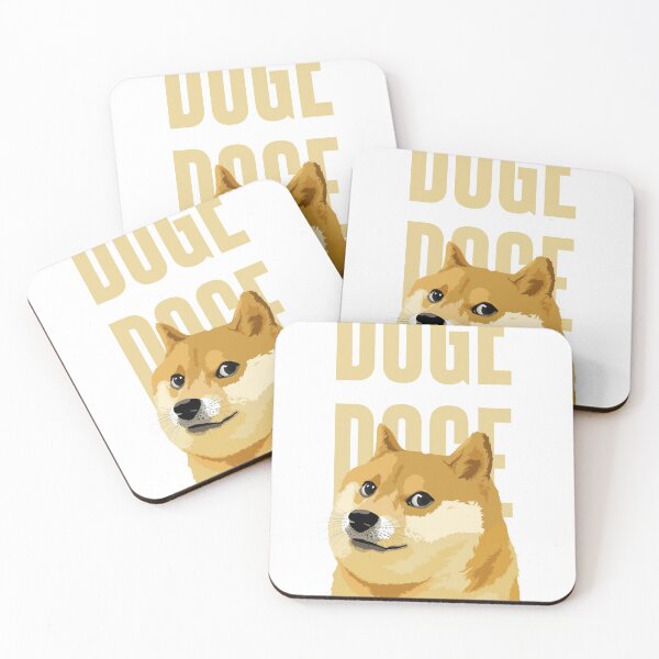 Item preview, Doge designed and sold by Leo the Alien.