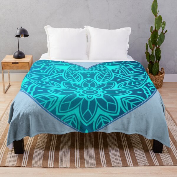 Item preview, HEART AND MANDALA designed and sold by Cr1sV.