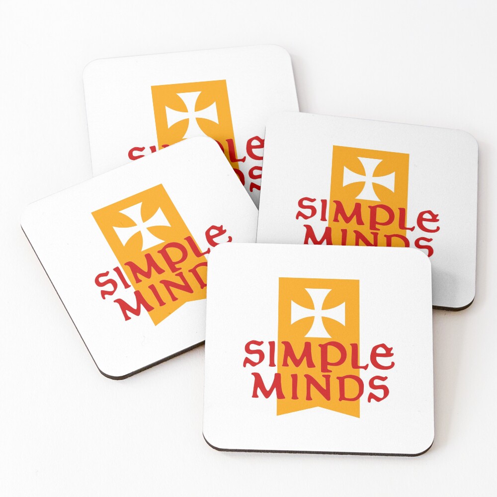 Item preview, Coasters (Set of 4) designed and sold by progressor.