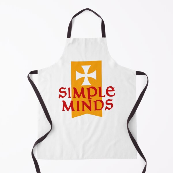 Item preview, Simple Minds designed and sold by progressor.