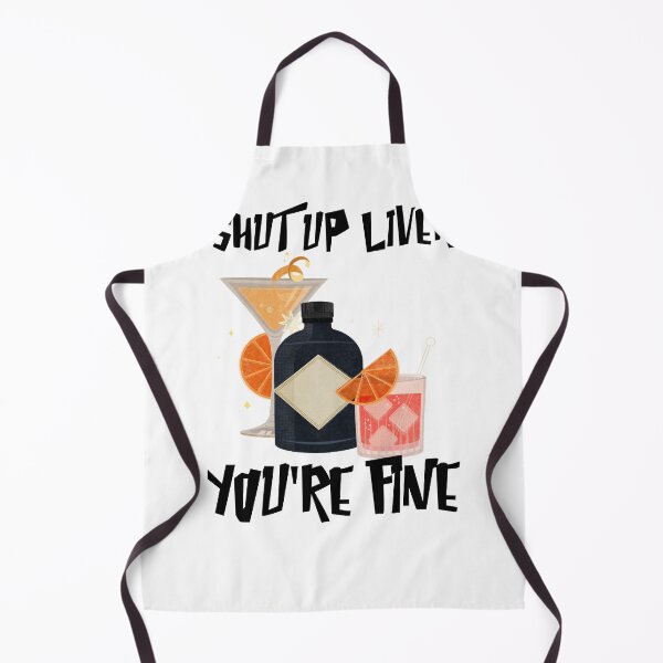 Item preview, shut up liver you are fine , funny, saying, quote, words designed and sold by cathelkav.