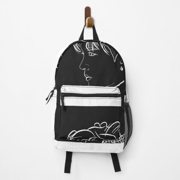 Item preview, Hobi - Weverse Magazine silhouette designed and sold by Sailor-Tae.